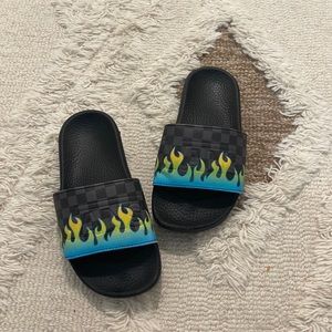 Vans slides